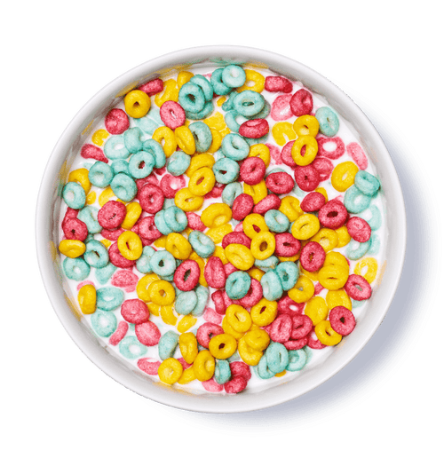 Fruity Cereal