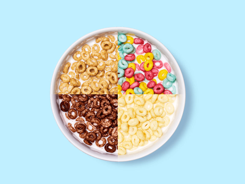 Bowl of Magic Spoon Cereal