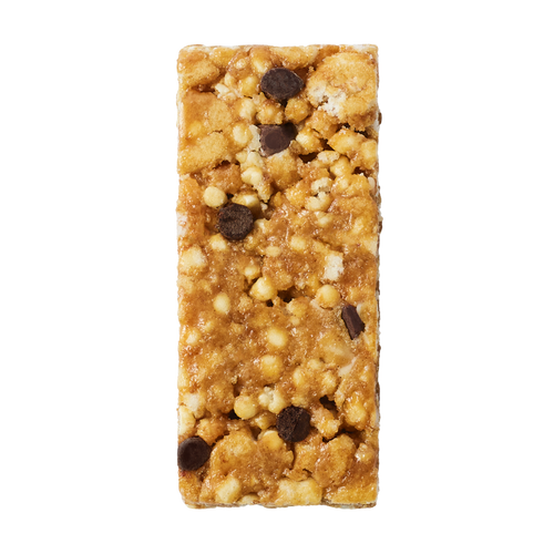 S'mores Cereal Bar Unwrapped