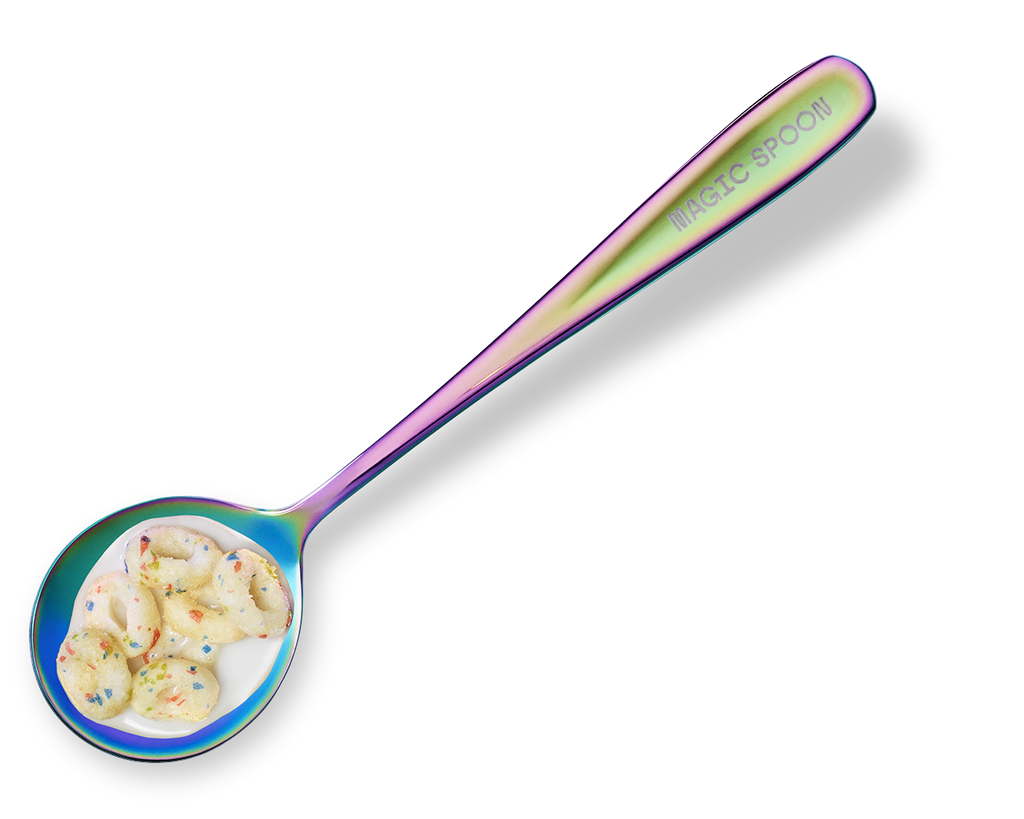 Magic Spoon Cereal Spoon
