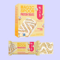 Magic Spoon Birthday Cake Protein Treats