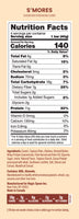 Magic Spoon Nutrition Panel