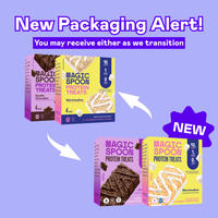 New Packaging Alert!