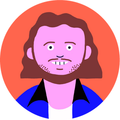 Greg Portrait