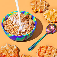 Magic Spoon Maple Waffle Lifestyle Image