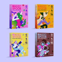 Front of Magic Spoon Variety Pack