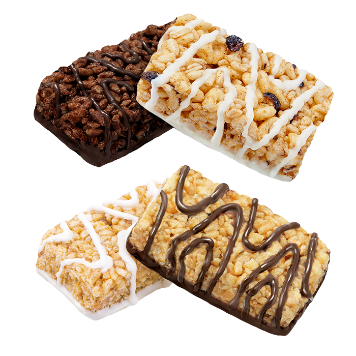 Cereal Treats Sampler Pack Cereal Snack Bar Bundle Magic Spoon