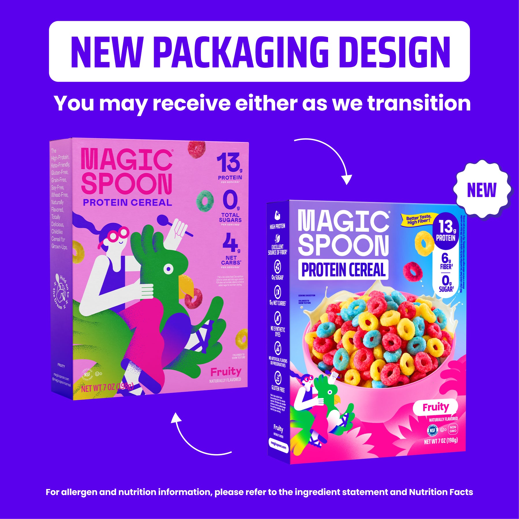 Fruity - 1 case (4 boxes)