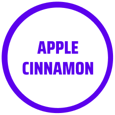 APPLE CINNAMON