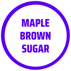 MAPLE BROWN SUGAR