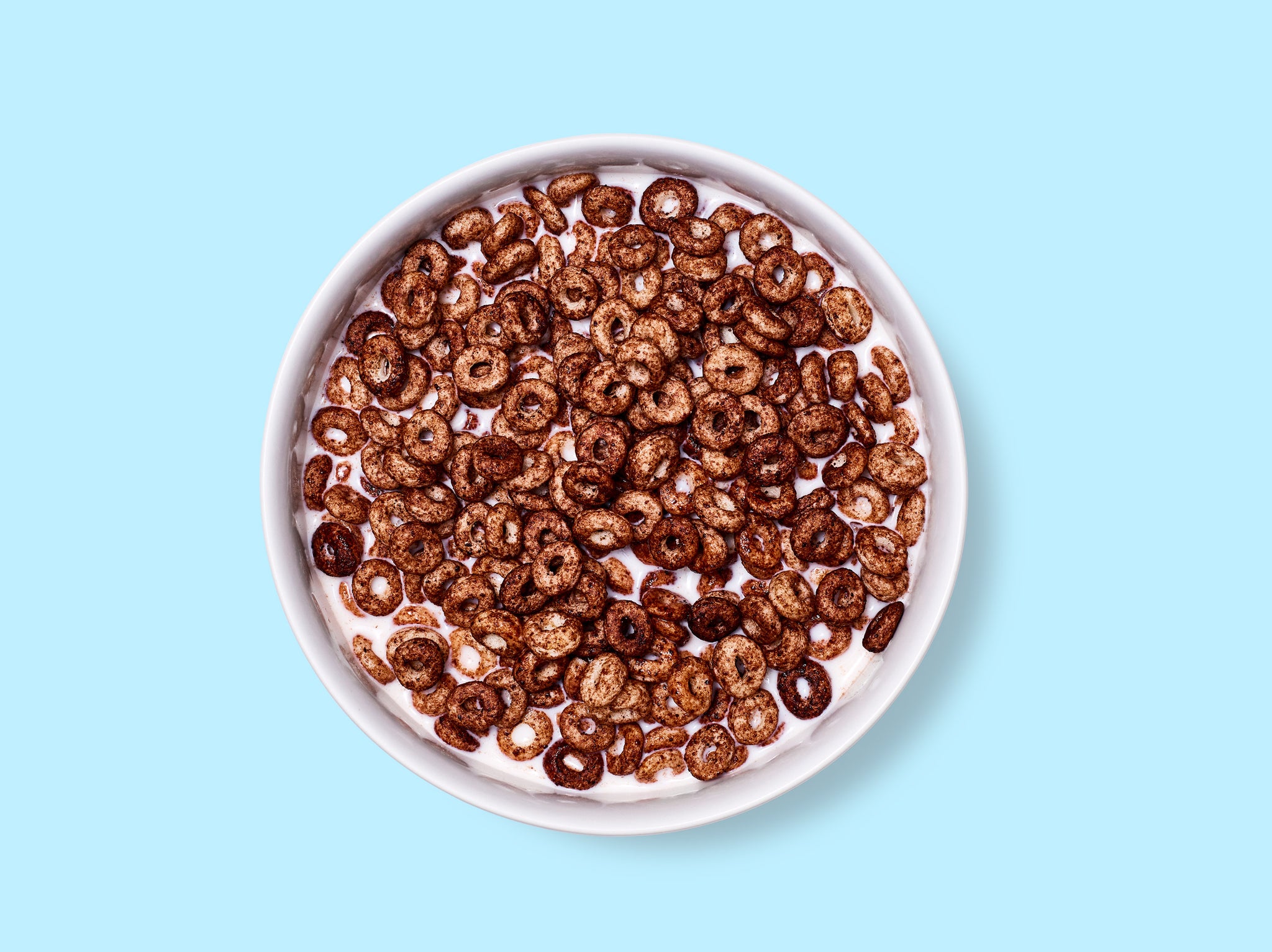 Cocoa Cereal  Grain & Gluten-Free, Low-Carb & High-Protein, No Sugar