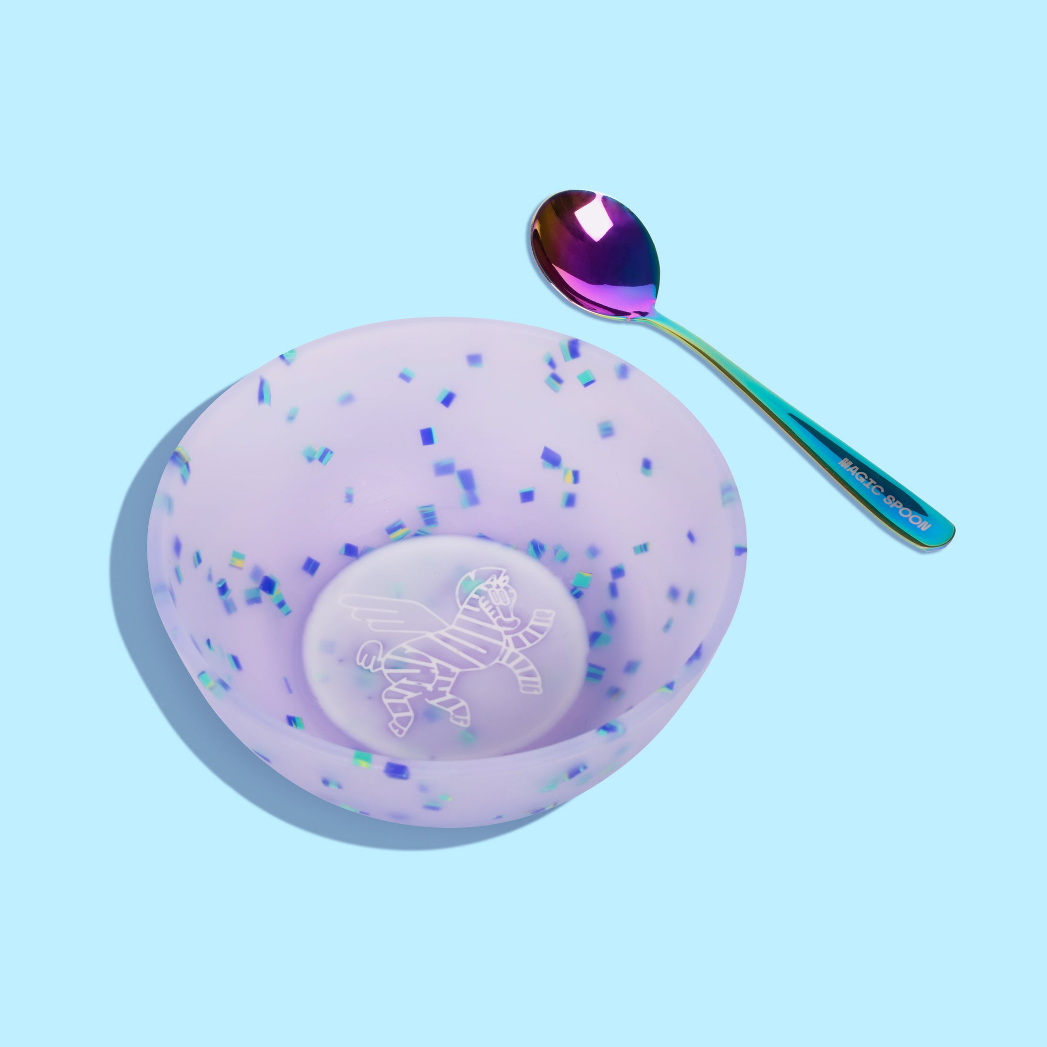Magic Spoon Zebra Bowl