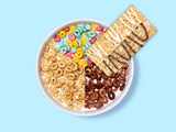 More Magic Mix - 8 cereal treats (2 boxes) + 3 boxes of cereal