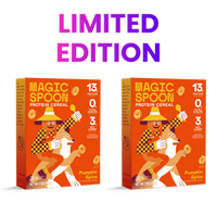 Limited! Pumpkin Spice - 2 boxes