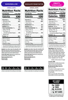 Magic Spoon Treats Ingredients
