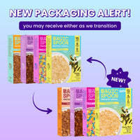 New Packaging Alert