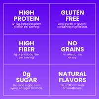 Magic Spoon Fiber Cereal 3-Pack – Honey Nut & Cinnamon Toast (2x) – High Fiber, Plant Protein, Low Sugar – Breakfast Cereal TTS