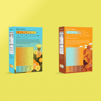 Magic Spoon Fiber Cereal 3-Pack – Honey Nut (2x) & Cinnamon Toast – High Fiber, Plant Protein, Low Sugar – Breakfast Cereal TTS