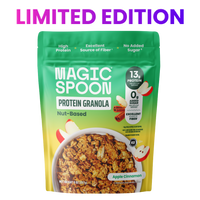 Final Few! Apple Cinnamon Granola 8 oz