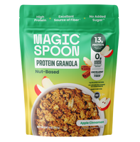 Apple Cinnamon Granola