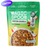 Apple Cinnamon Granola