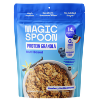 Blueberry Vanilla Almond Granola