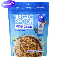 Blueberry Vanilla Almond Granola