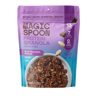 Dark Chocolate Almond Granola