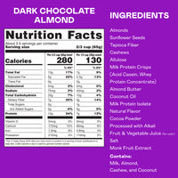 Magic Spoon Protein Granola Variety 3 Pack - Dark Chocolate