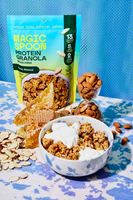 Honey Almond - 4 Bags of Granola