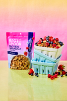 Mixed Berry - 4 Bags of Granola (FAIRE)