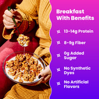 Breakfast with Benefits