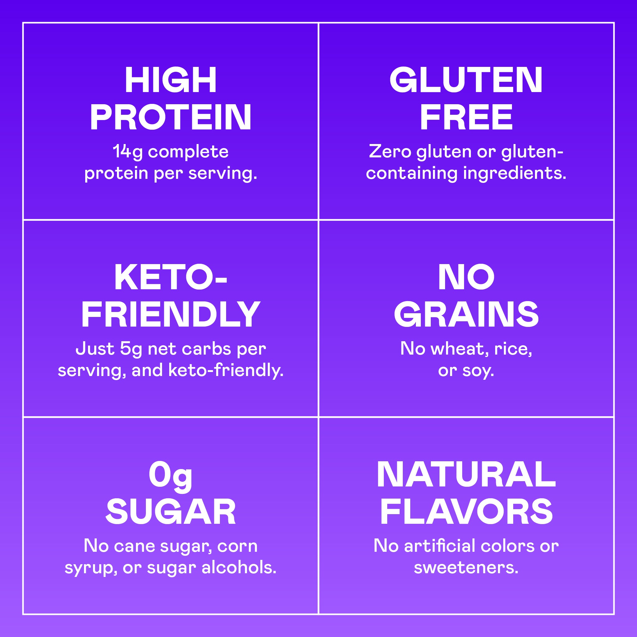Magic Spoon Cereal Benefits