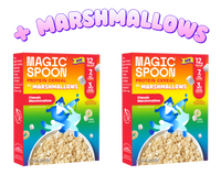 Classic Marshmallow - Protein Cereal with Marshmallows (2 boxes)