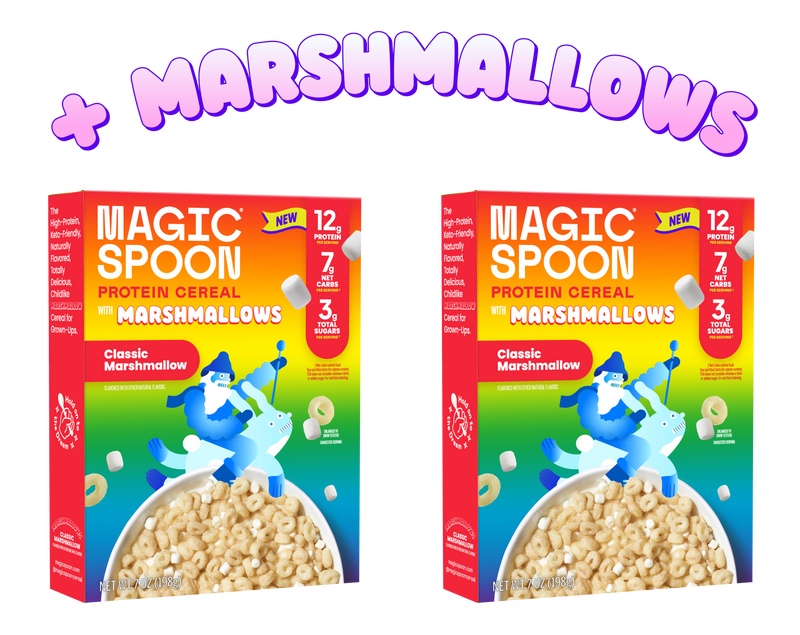 Classic Marshmallow Cereal