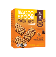 Chocolate Peanut Butter Mini Treats 18g