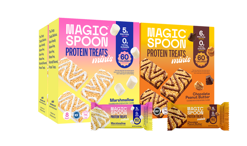 Mini Treats Variety Pack Treats