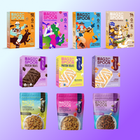 The Everything Bundle - 4 Cereal, 3 Treats, 3 Granola - TTS
