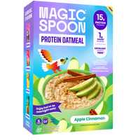 Apple Cinnamon Oatmeal