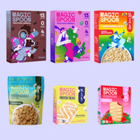 Magic Spoon Front Packaging