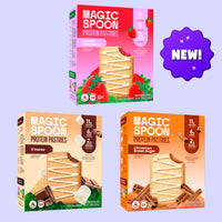 Pastry Sampler Pack - Limited Launch Offer