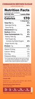 Cinnamon Brown Sugar Pastries 3-Pack - TTS