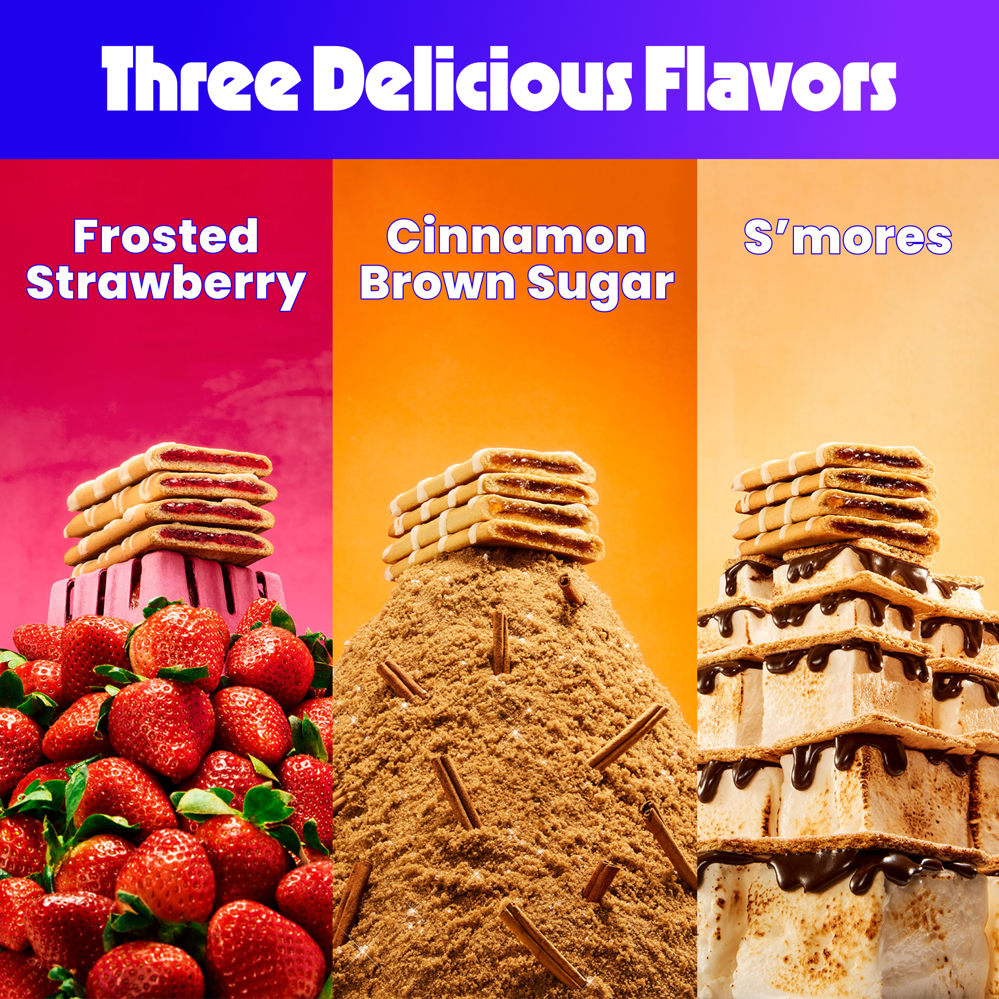 Pastry Sampler Pack - Limited Launch Offer