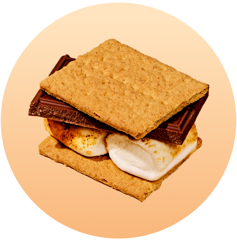 Pastries 6p - S'mores Pastries - Faire