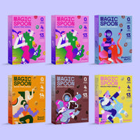 Front of Magic Spoon Variety Pack