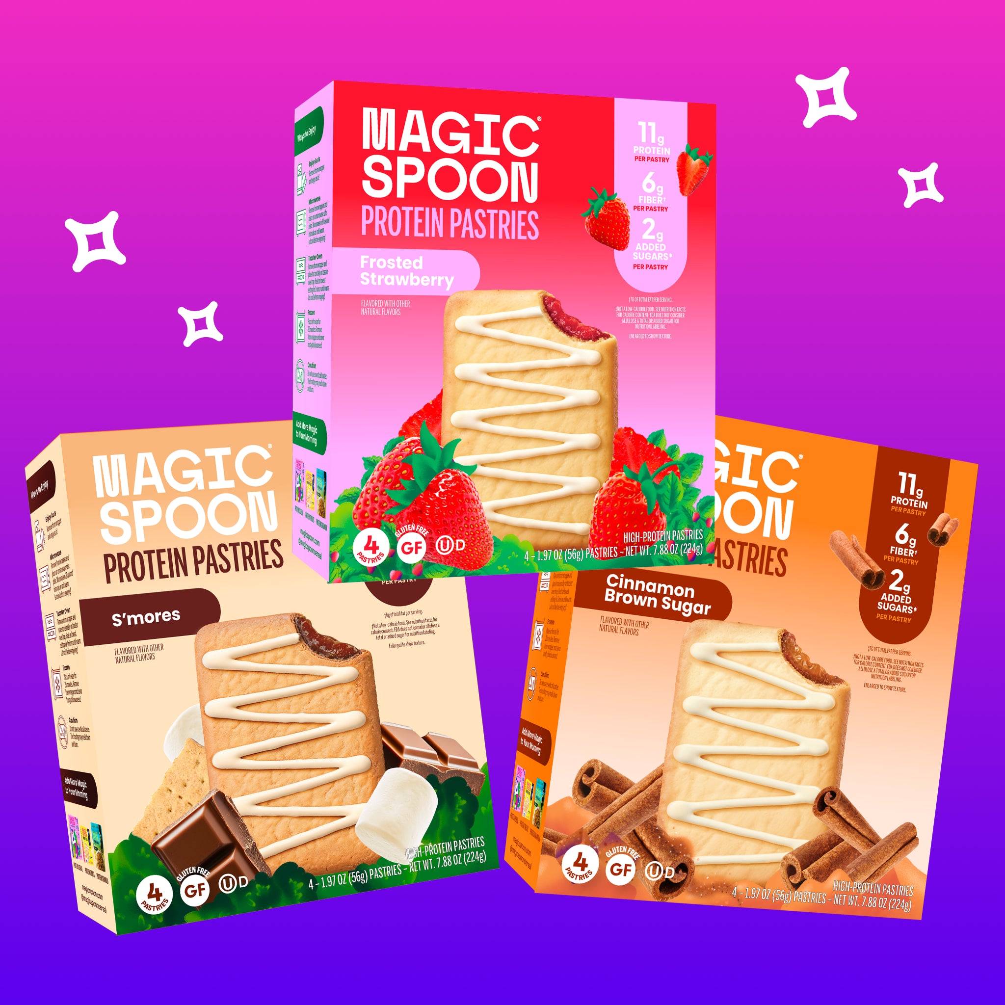 Magic Spoon Menu The Magic Spoon Story | Magic Spoon Breakfast Cereal for Adults