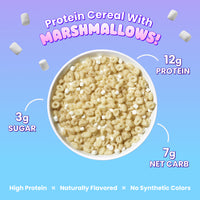 Cereal 8p - Classic Marshmallow Marbits Cereal - Faire