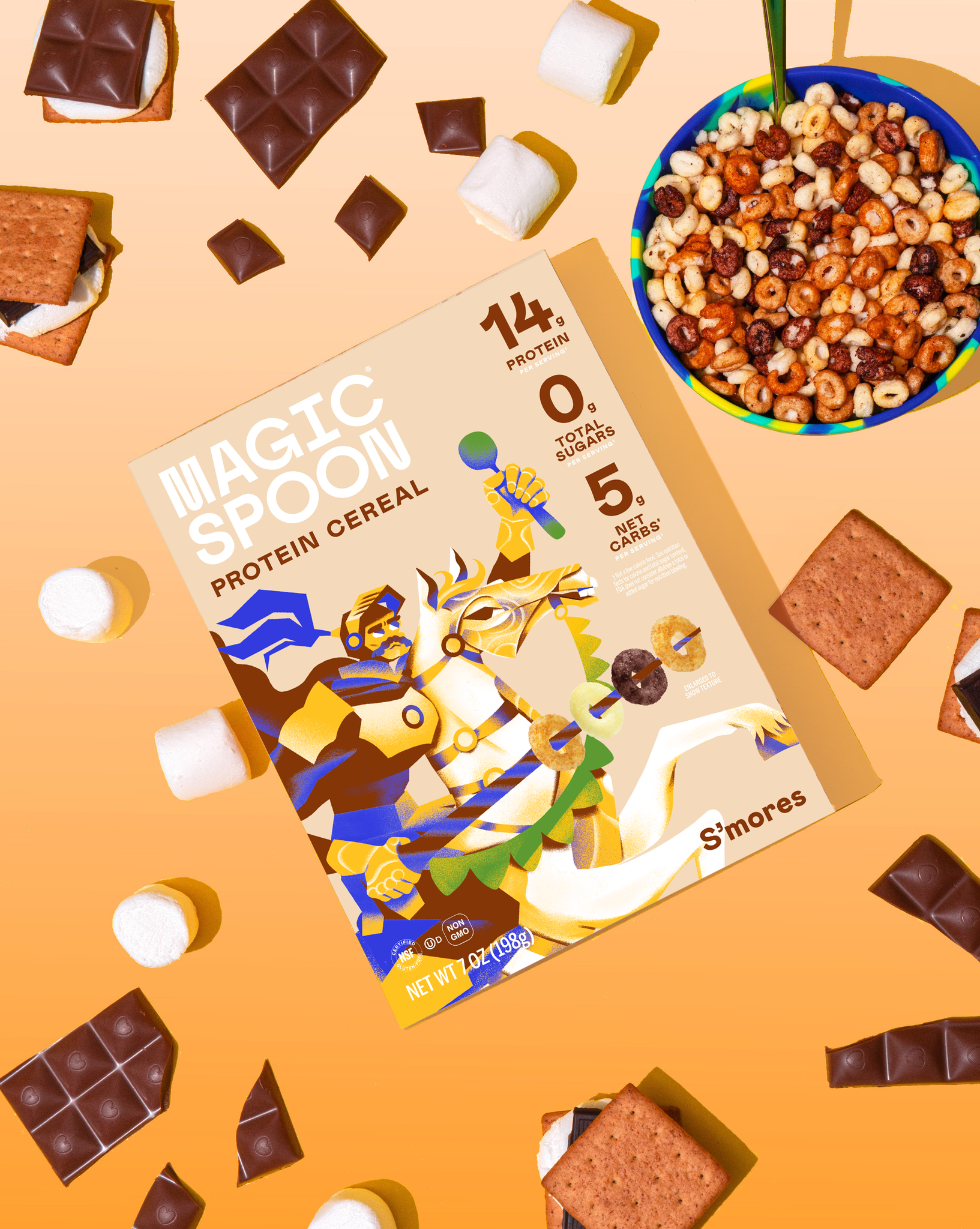 Magic Spoon Lifestyle Image
