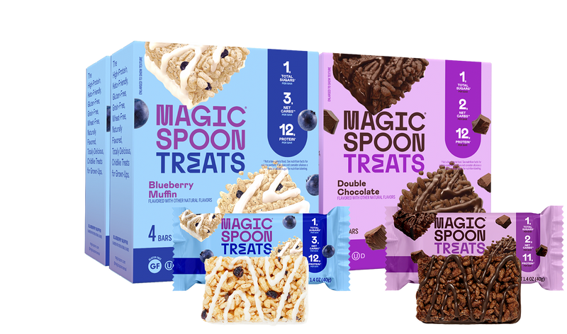 Berry Choco Pack Treats