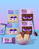 Berry Choco Pack - 16 Cereal Treats (4 Boxes)